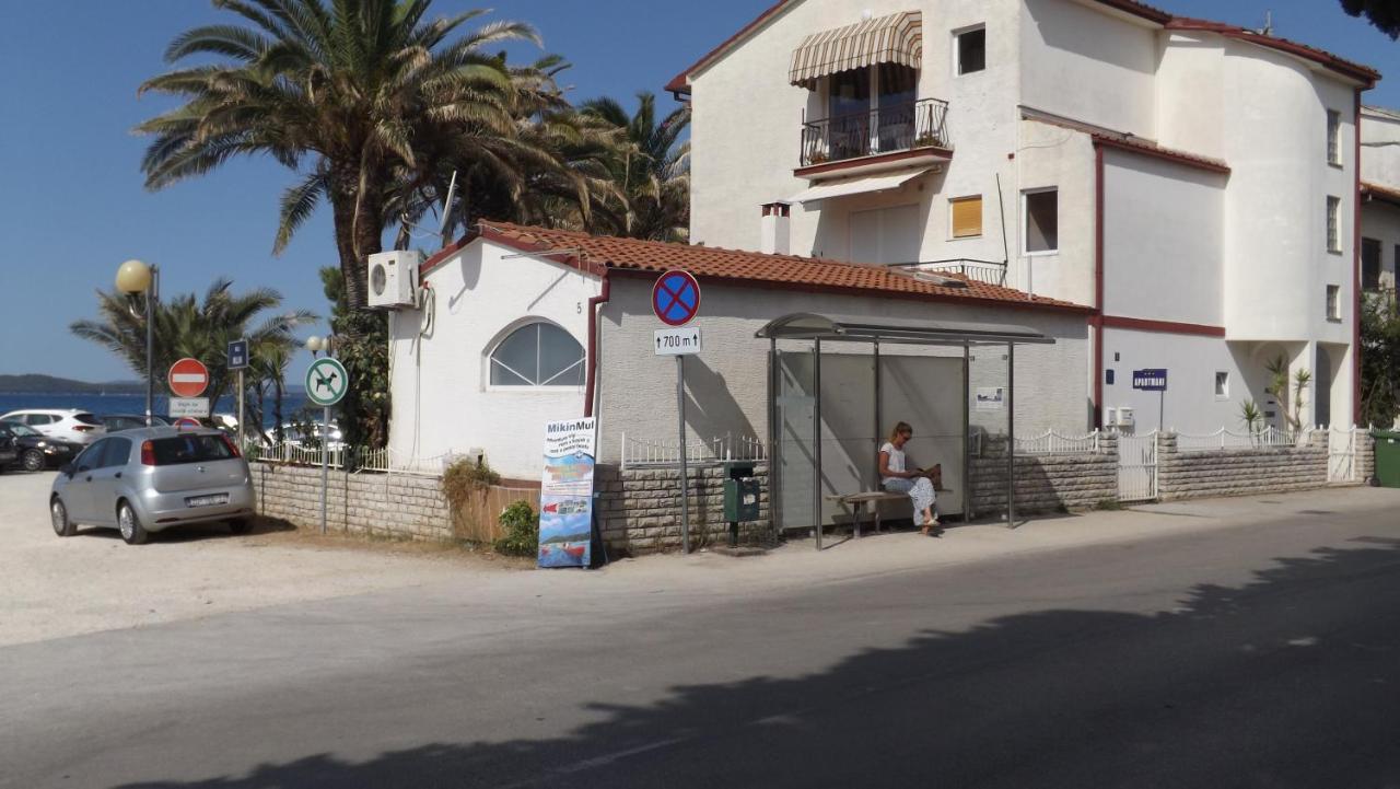 马尔可夫公寓酒店 扎达尔 外观 照片